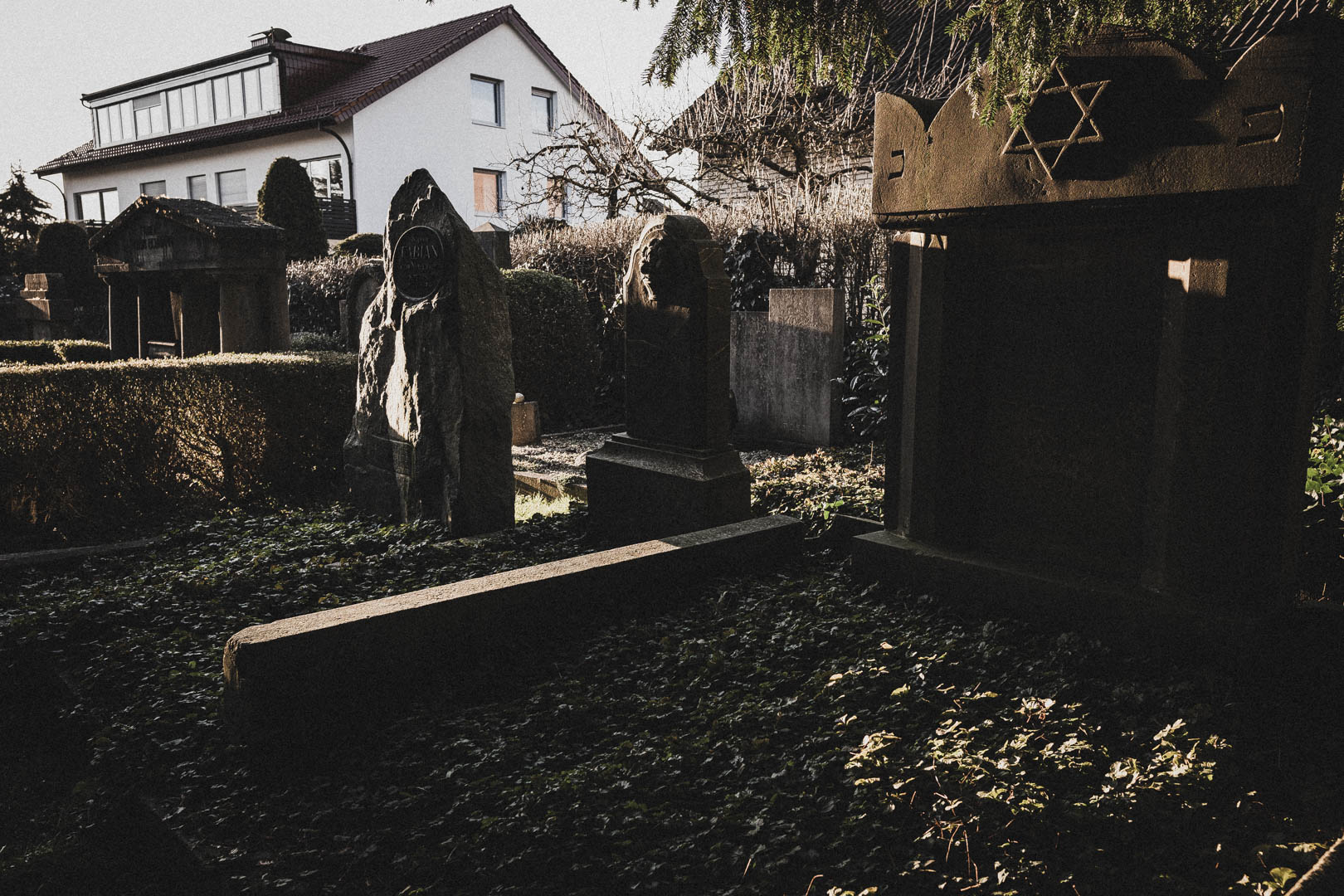 Detmold, Jüdischer Friedhof